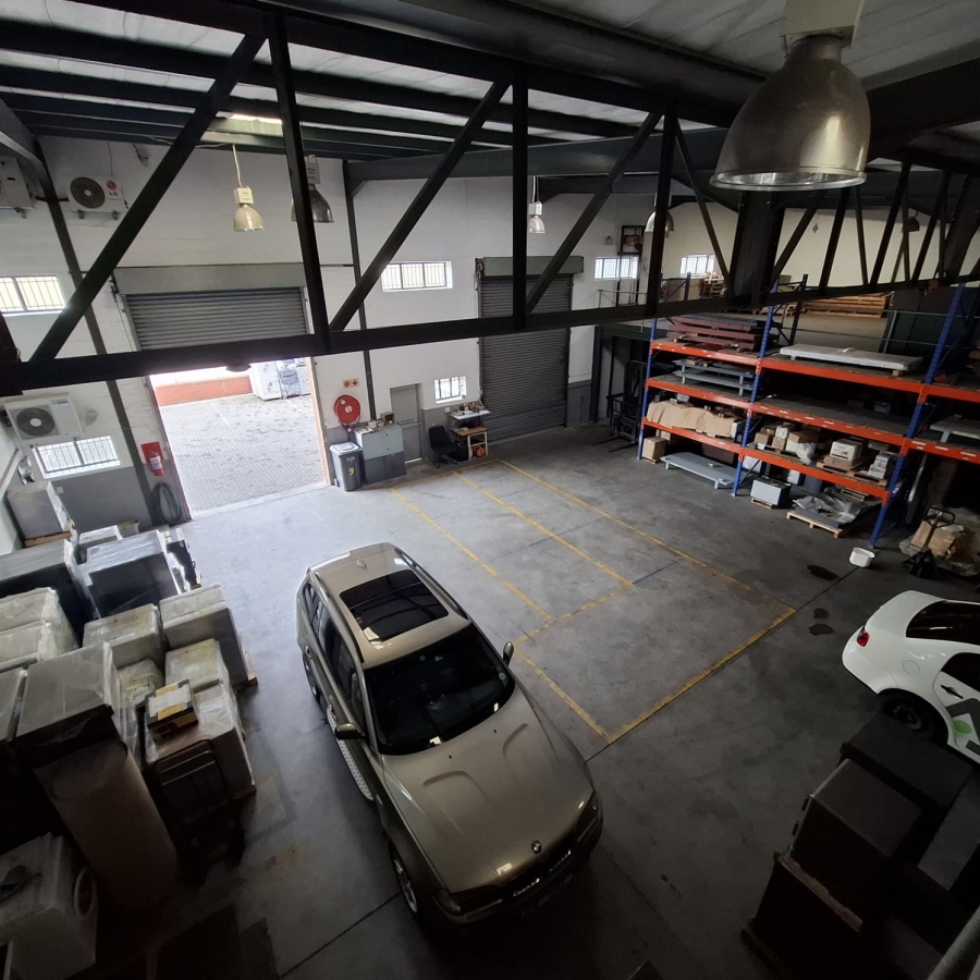 To Let commercial Property for Rent in Brackenfell Industrial Western Cape